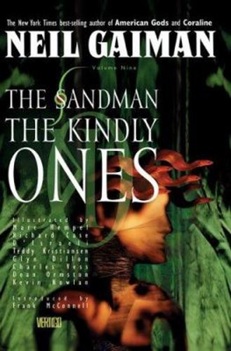 Sandman the - sandman,, kindly