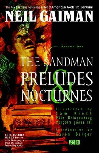 The sandman vol preludes - the,